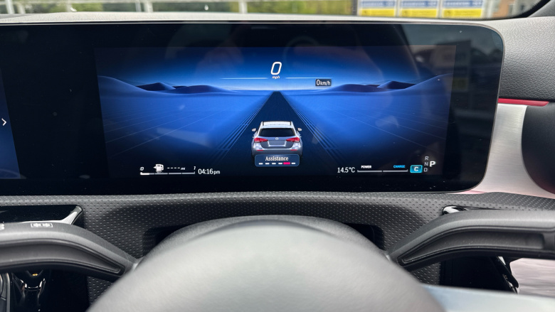 Mercedes-Benz A-Class A180 AMG Line Premium Plus 5dr Auto Petrol Hatchback